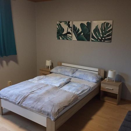 Haus Bergblick Villa Luftkurort Luckendorf Bagian luar foto
