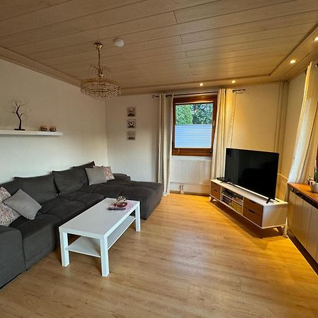 Haus Bergblick Villa Luftkurort Luckendorf Bagian luar foto