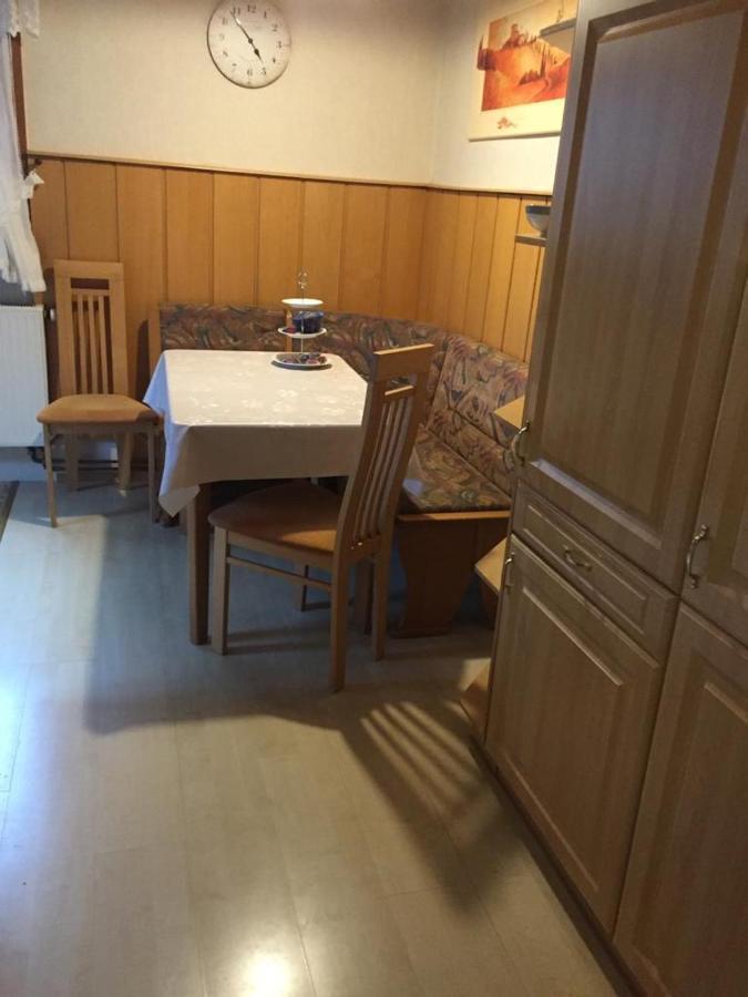 Haus Bergblick Villa Luftkurort Luckendorf Bagian luar foto